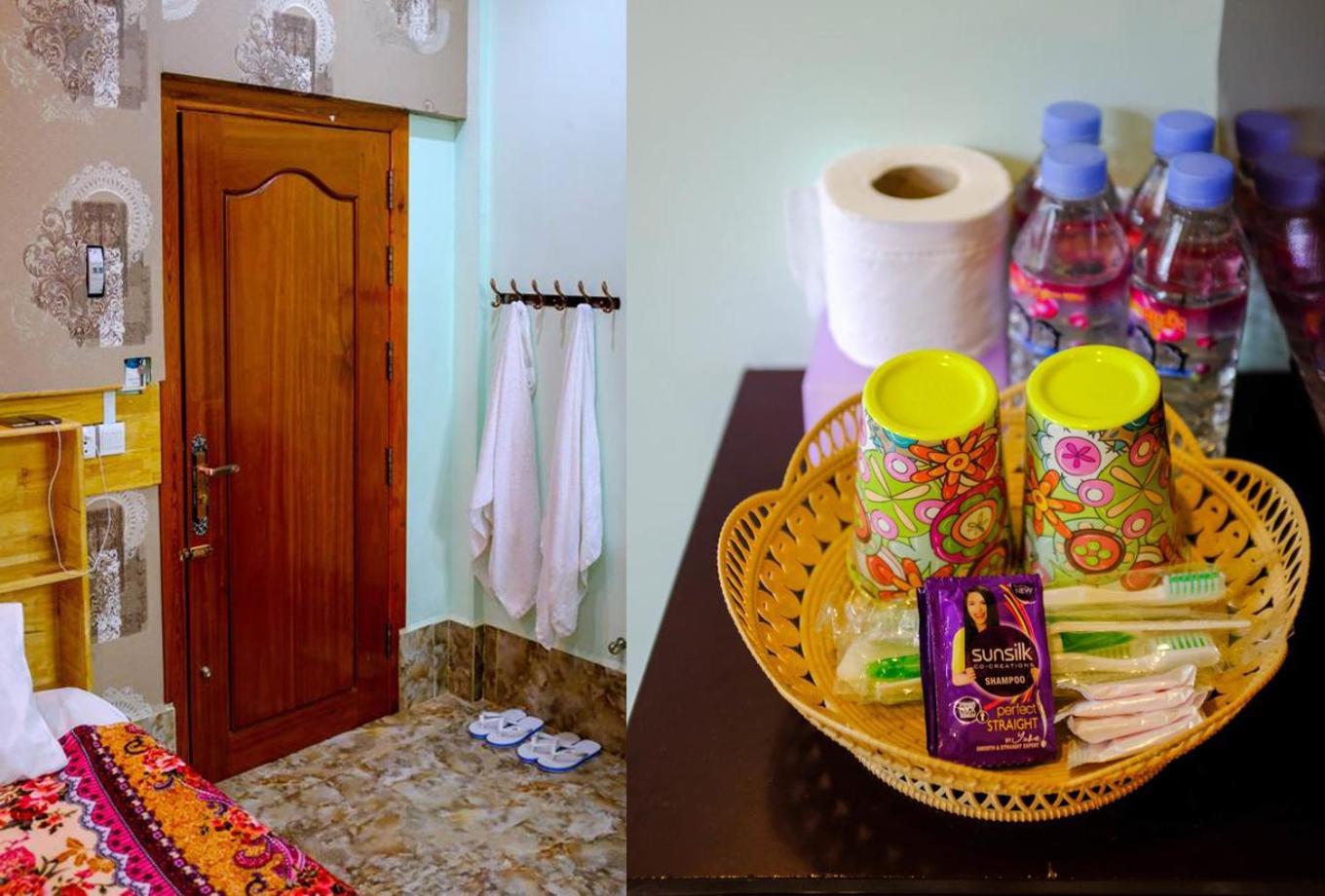 Por Chey Guesthouse باتامبانغ المظهر الخارجي الصورة