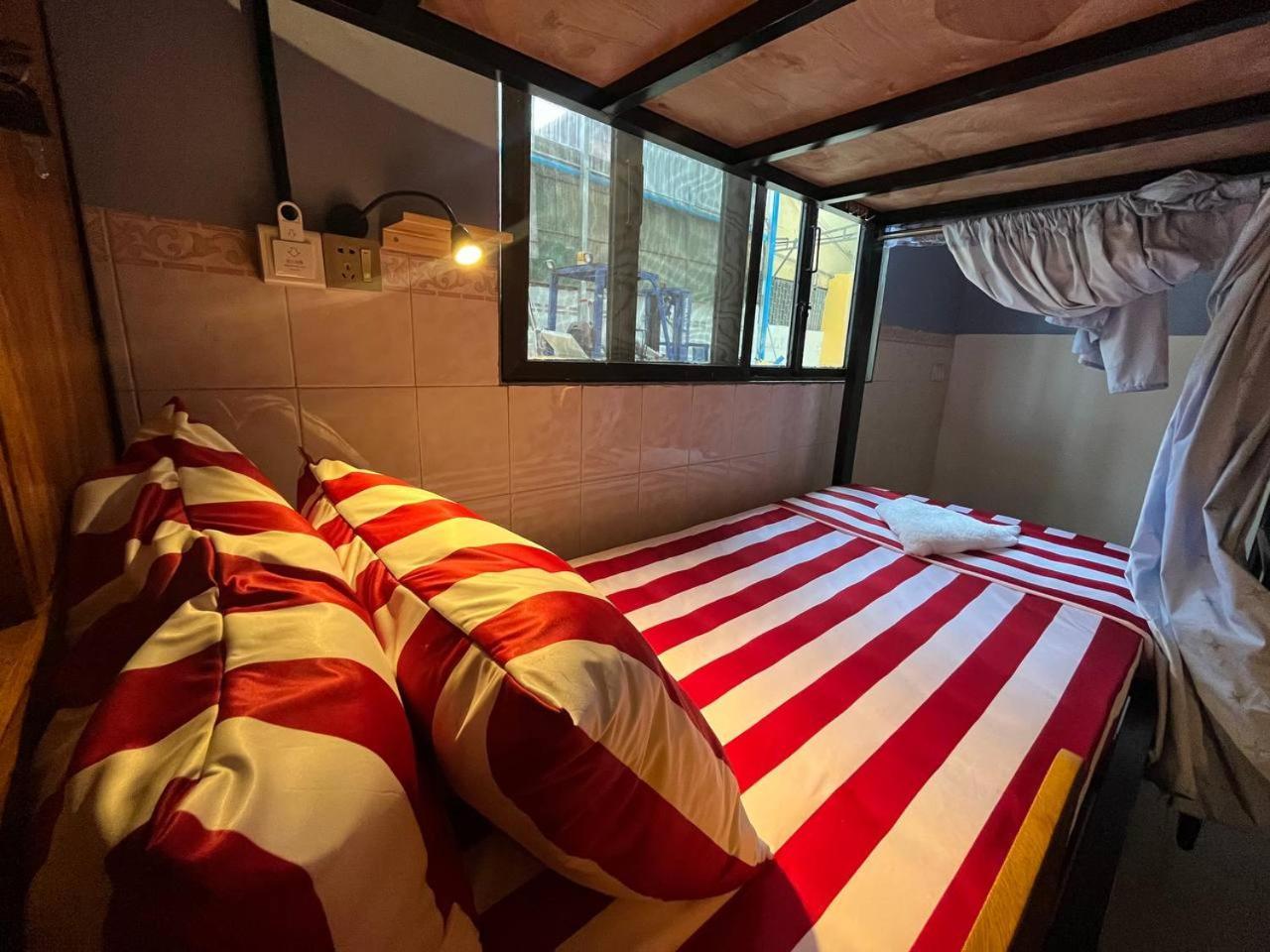 Por Chey Guesthouse باتامبانغ المظهر الخارجي الصورة