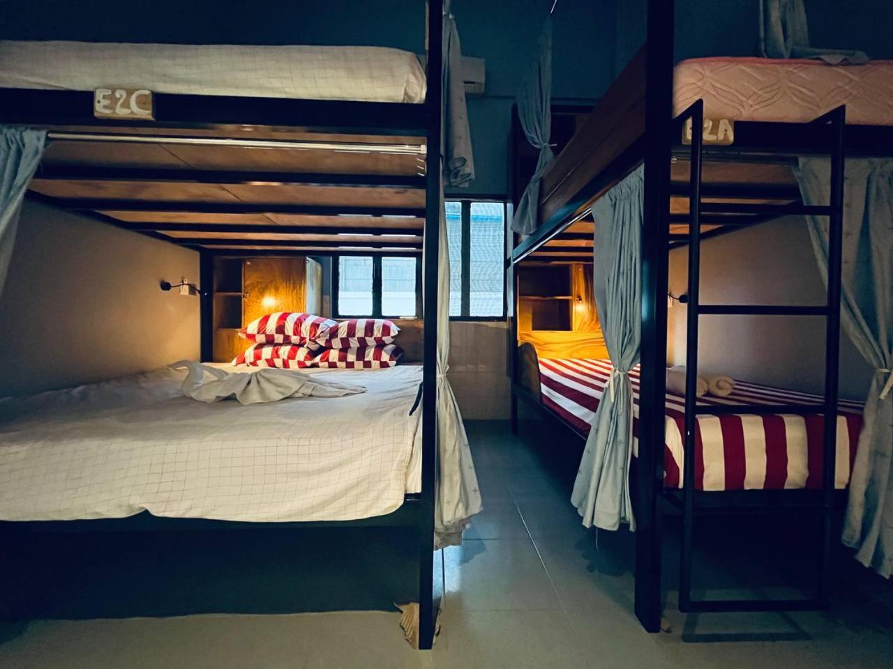 Por Chey Guesthouse باتامبانغ المظهر الخارجي الصورة