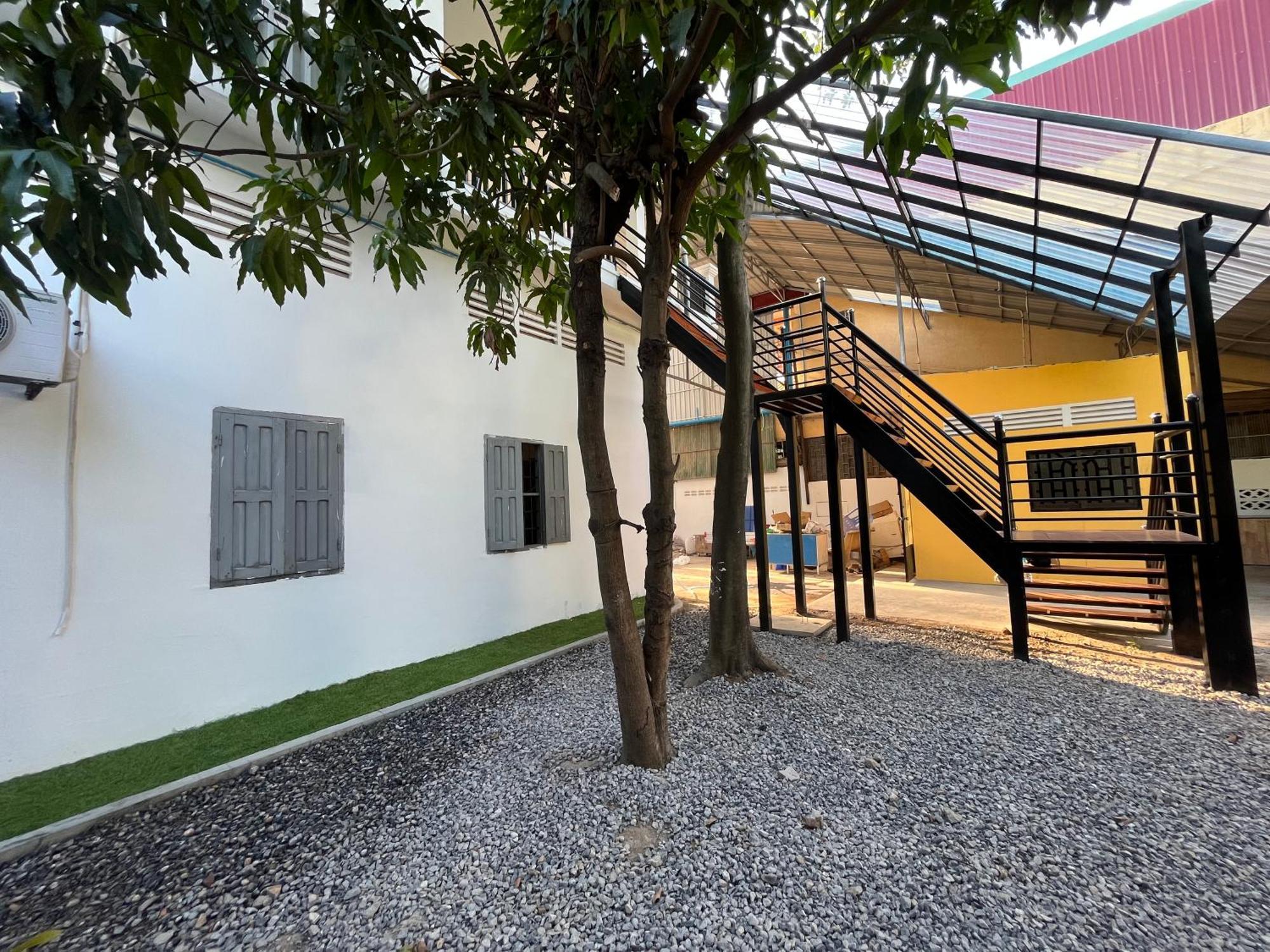 Por Chey Guesthouse باتامبانغ المظهر الخارجي الصورة